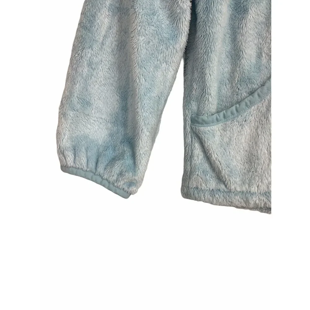 The Children's Place Fleece Full Zip Jacket XS 4